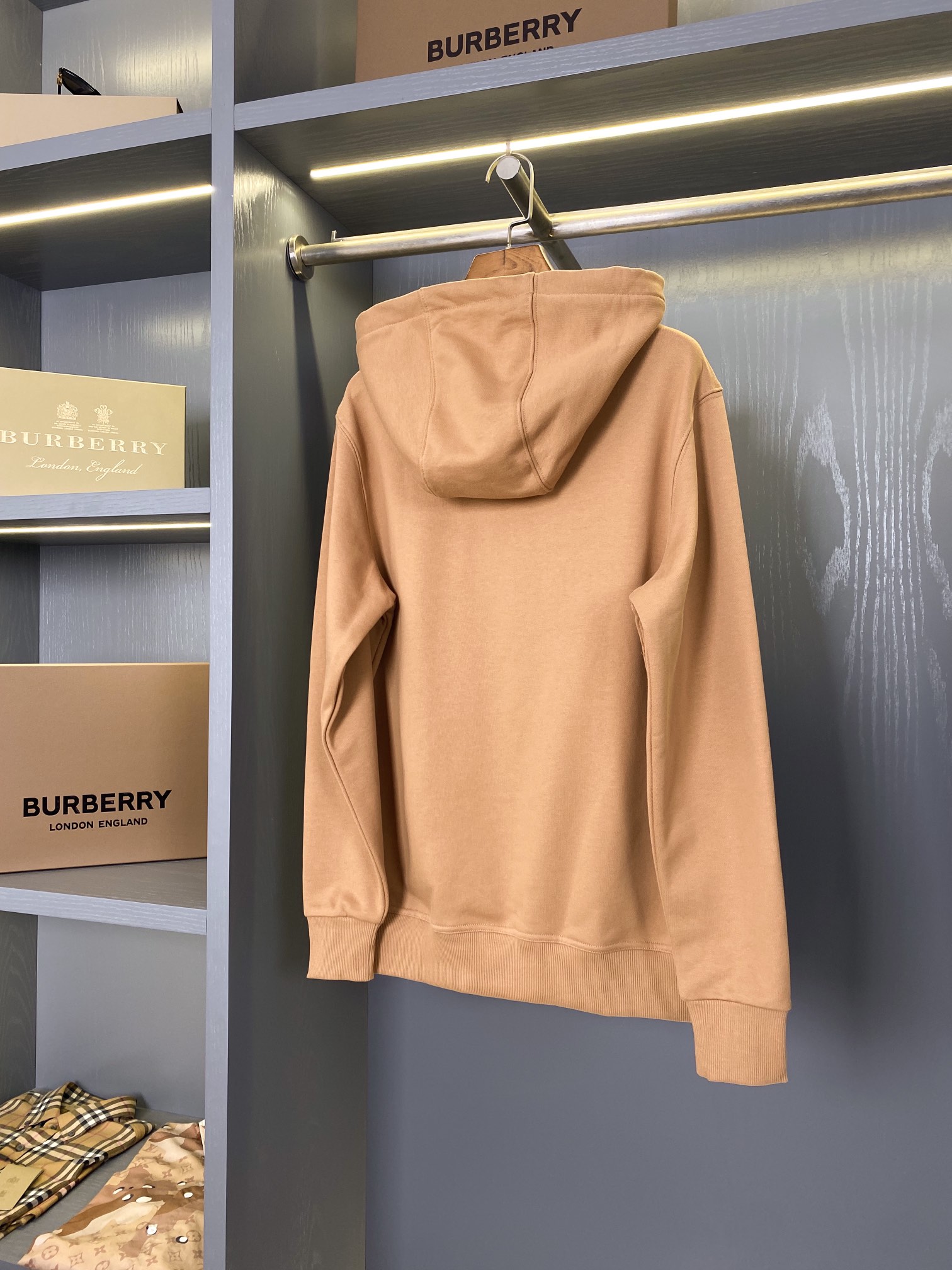 Burberry Hoodies